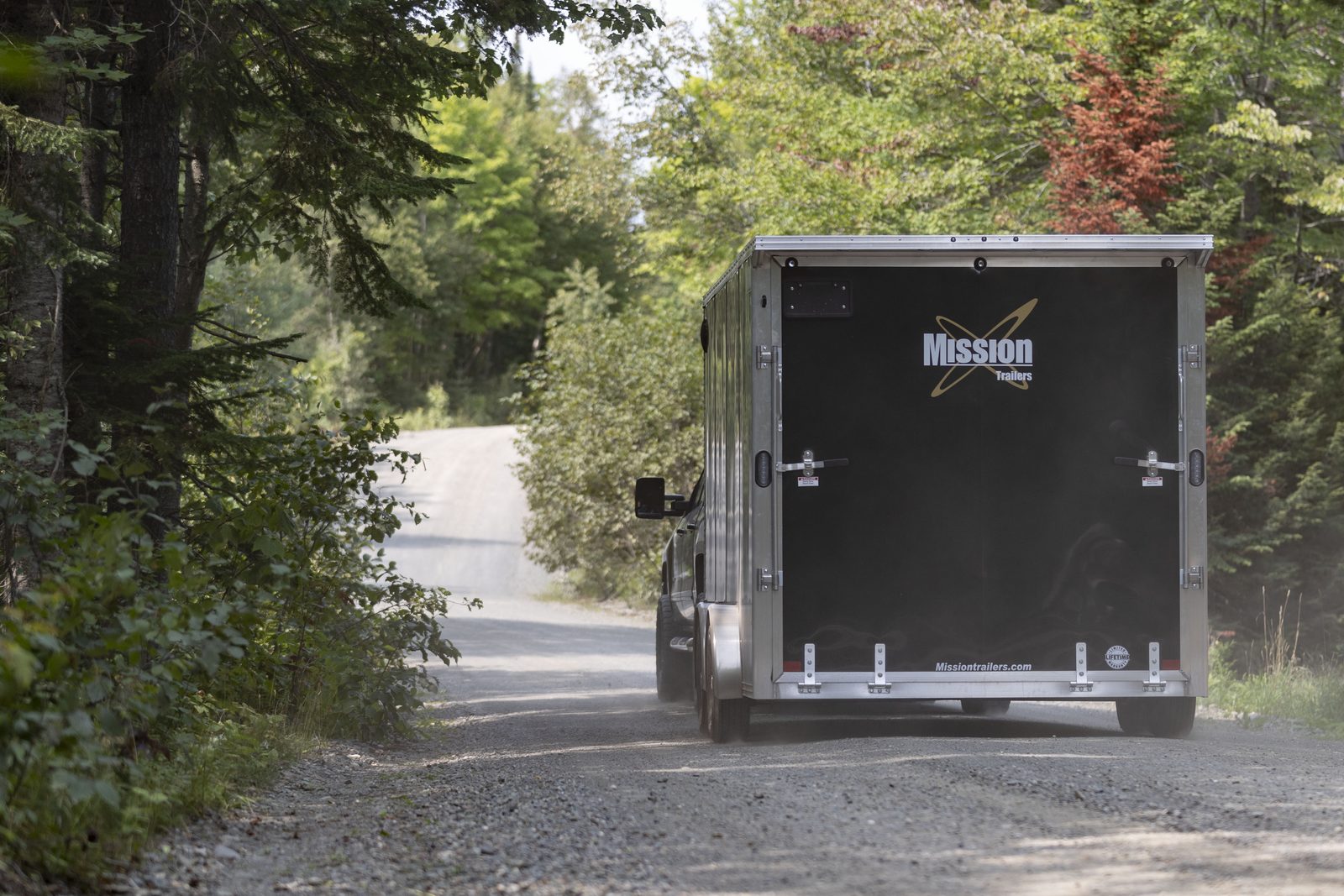 Pinnacle 7.5×16 Enclosed