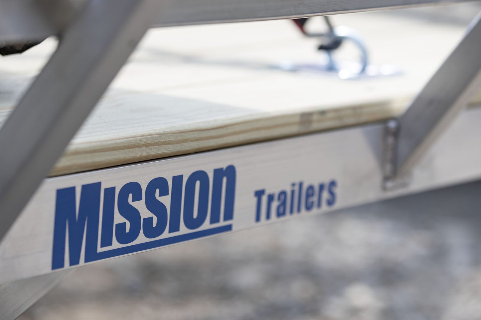 6×12 Utility Trailer